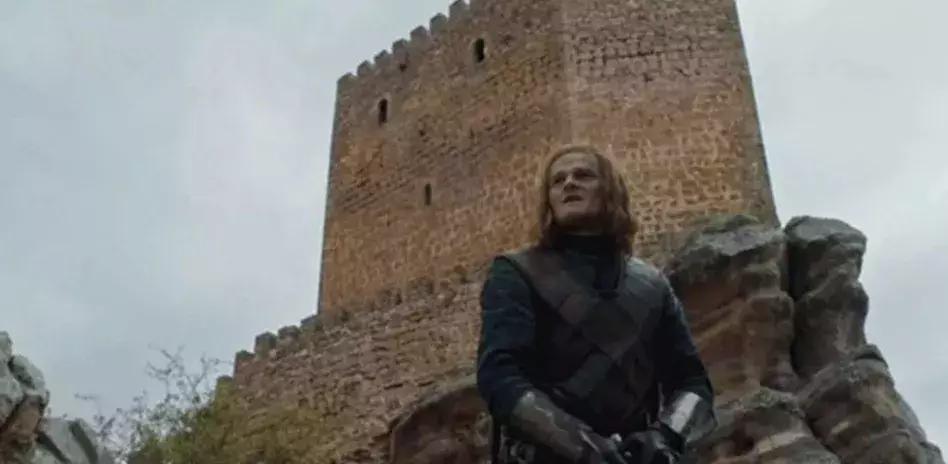 权力的游戏中的绝美风景图片,权力的游戏取景地