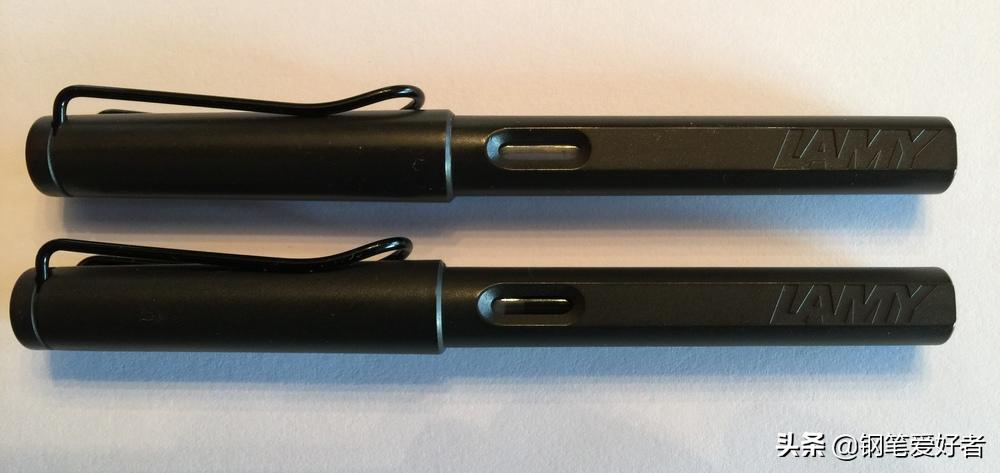 lamy钢笔墨水怎么区分假和真,lamy钢笔笔尖怎么辨别真伪