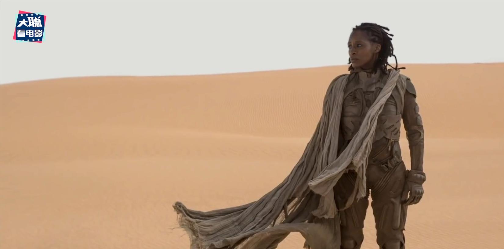 万字解析《沙丘》世界到底“神”在哪!莫非提前预定年度最佳?