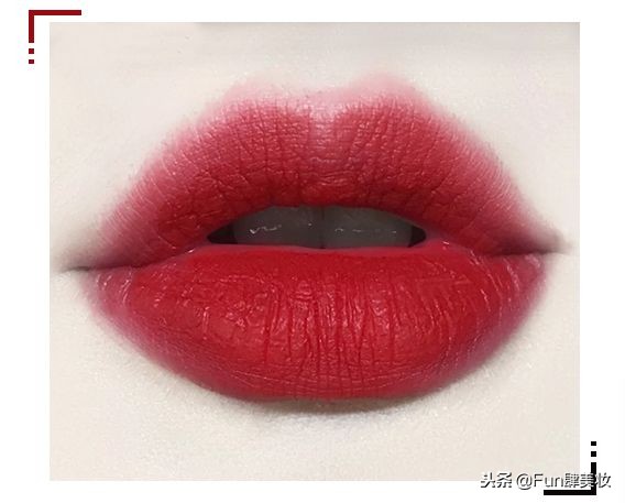 适合黑黄皮大牌口红必买色号排行,显白口红4支装