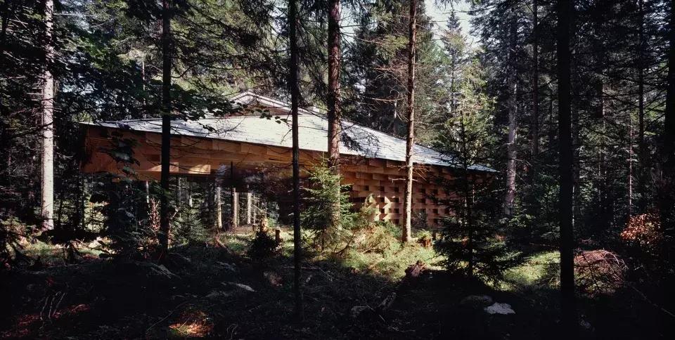 隈研吾近期作品,隈研吾新作品