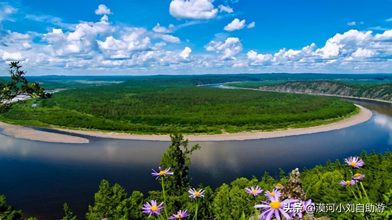 漠河呼伦贝尔旅游详细攻略,漠河草原游