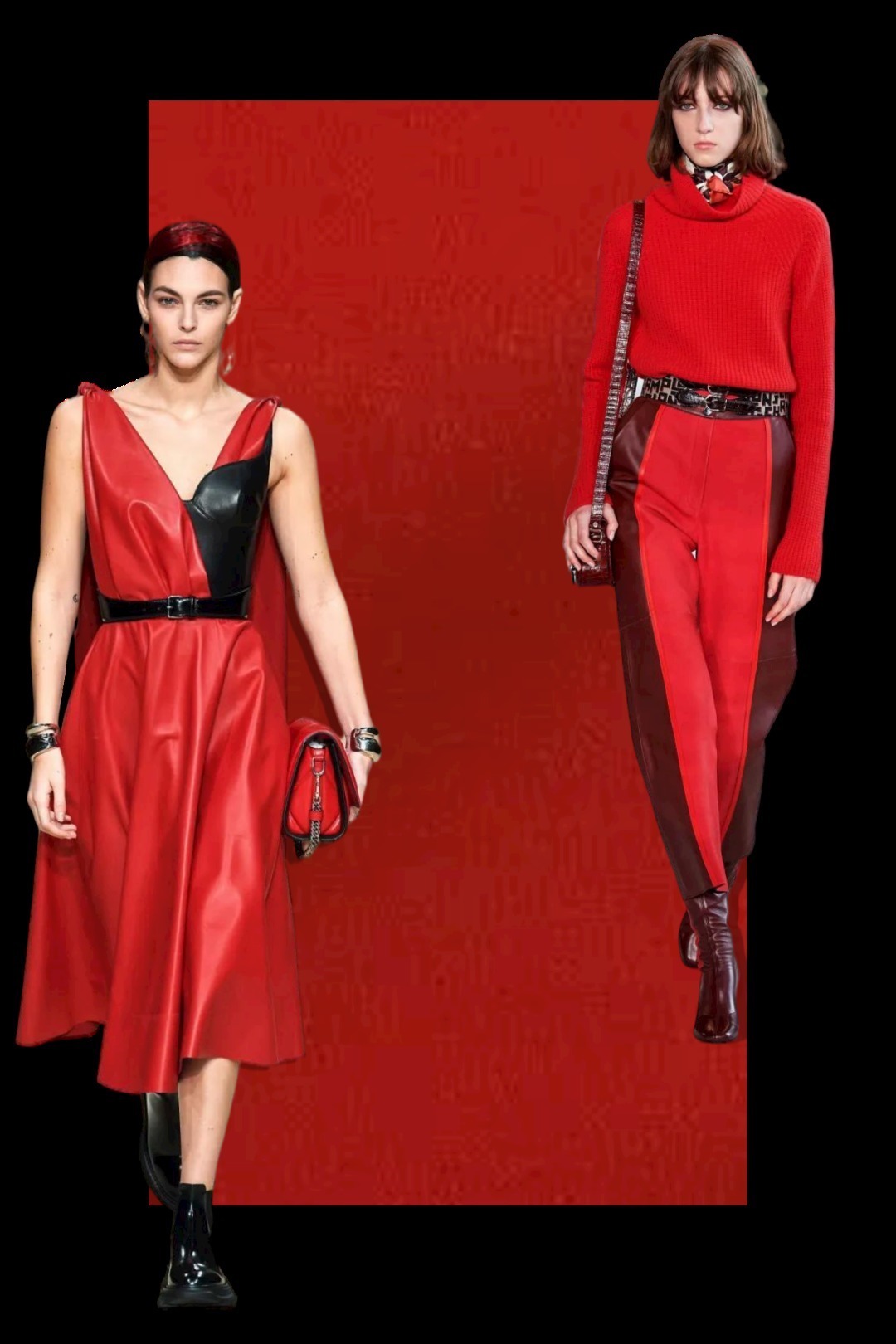 超级显白的色系穿搭快get起来吧,今年流行的亮色系穿搭叫什么