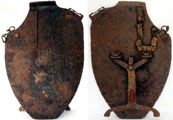 这单兵盔甲有点碍事儿，苏军单兵护甲发展-从诺门罕到苏芬战争