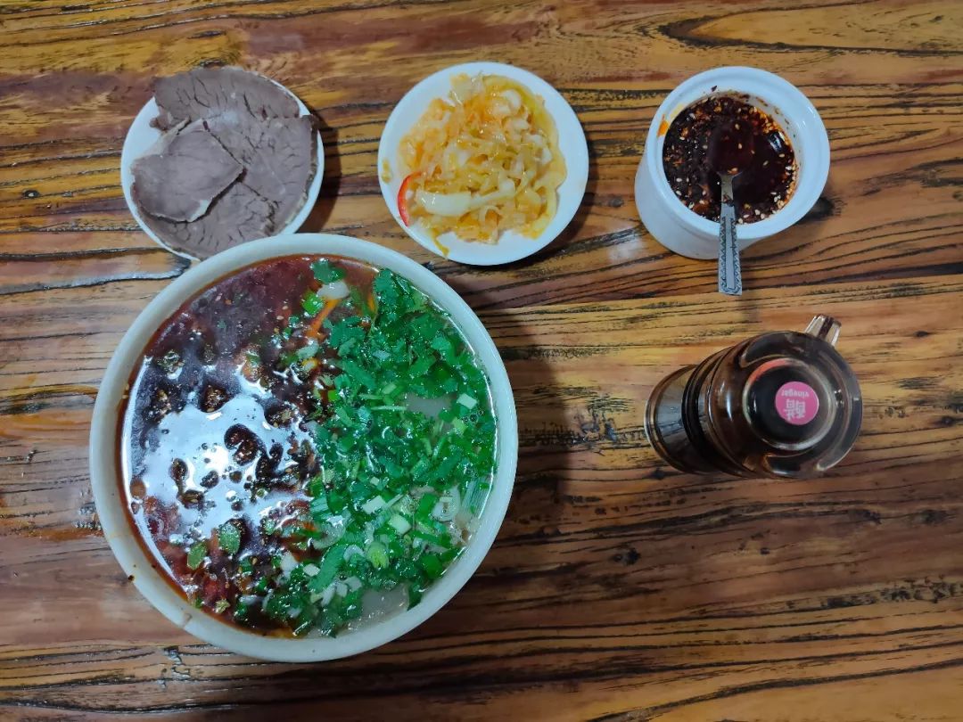 西安市北郊牛肉面,西安北郊好吃的兰州牛肉面