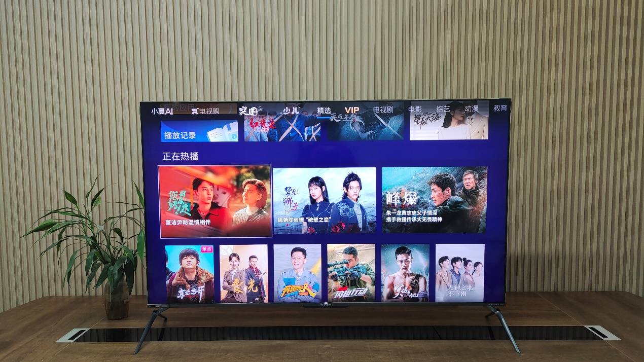 4k100寸旗舰电视,夏普55寸电视机测评