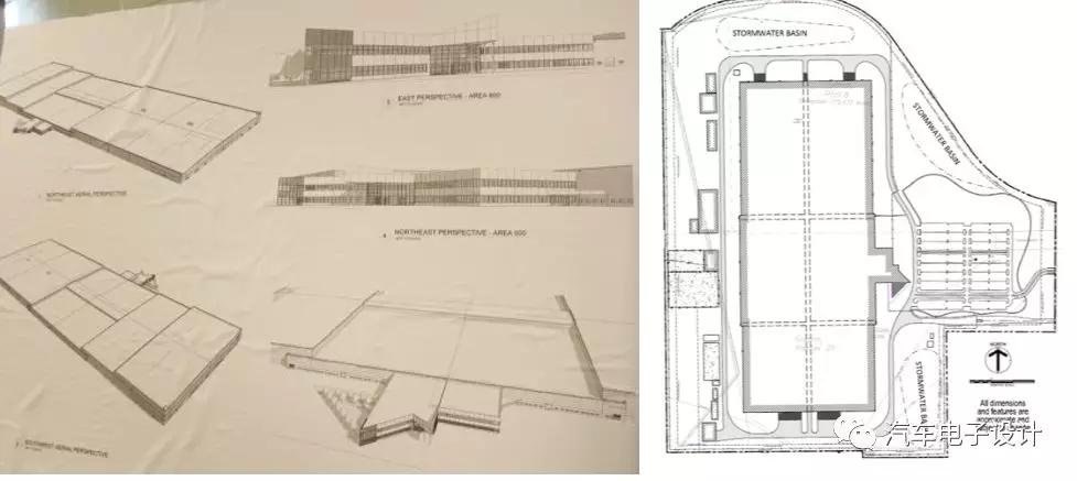 lordstown布局,通用汽车总部所在地