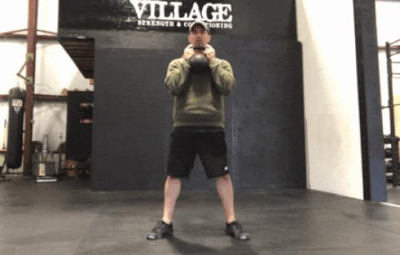 运动员需要做深蹲吗,真的有人不会做深蹲么