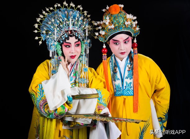 和豫剧有关的戏曲知识点,豫剧的唱腔分几种