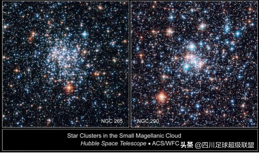 特刊|一起来看看那些球星生日那天的宇宙星空（下）