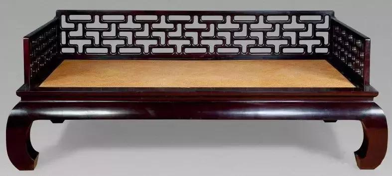 谭向东采访视频,宋式罗汉床讲解