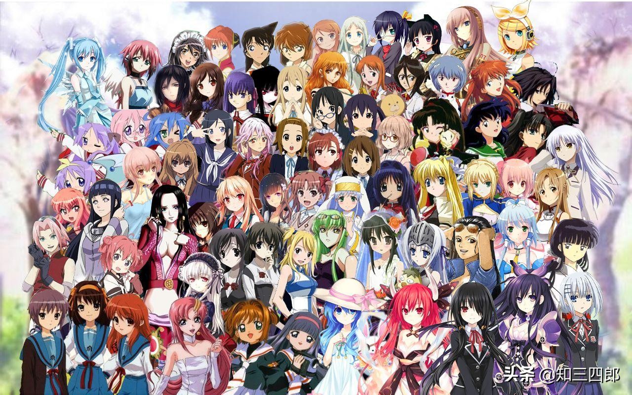 致青春~童年的经典动画（三十七）光碟动画大盘点（2）