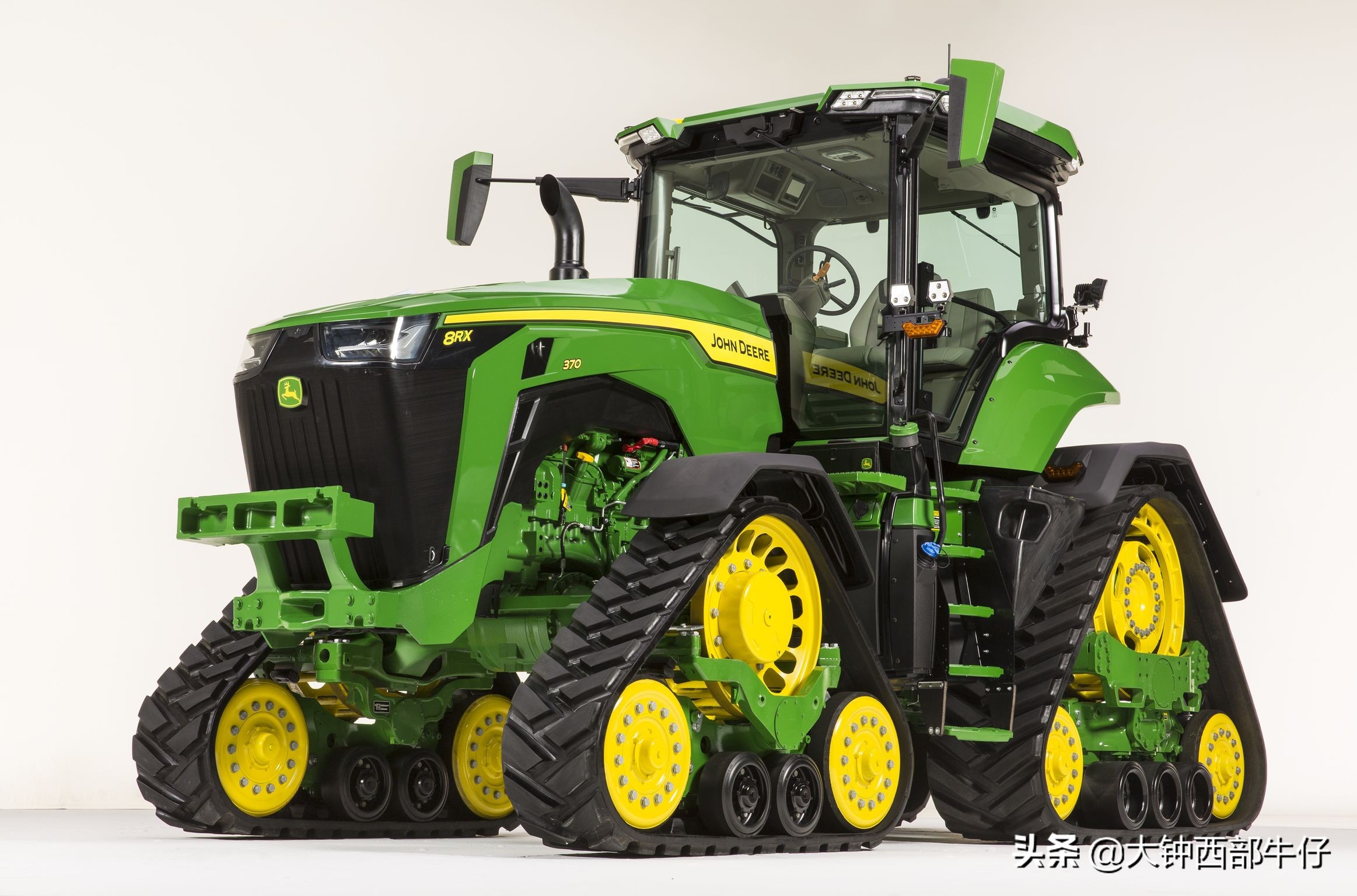 世界十大顶级农业集团,世界农业机械巨头排名