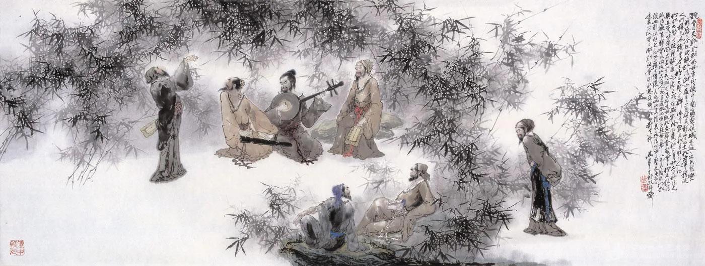 建安文章，不朽盛事：中国第一个完全以文学情怀结缘的文人集团