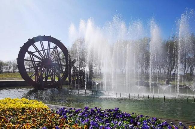 【FENG爆】5·19中国旅游日——*情纵**丰台，感受无限美景！