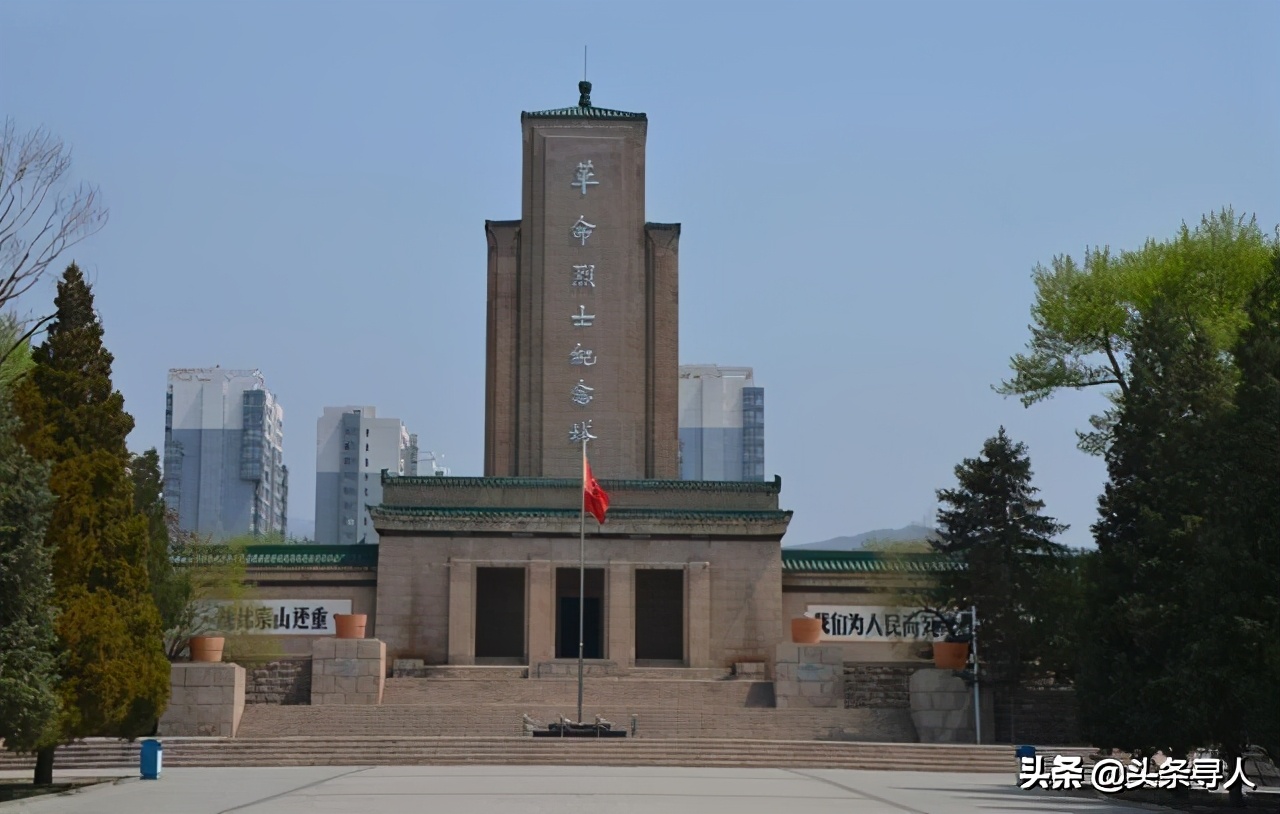 山西朔州籍烈士解三在察哈尔牺牲，静待亲人祭拜