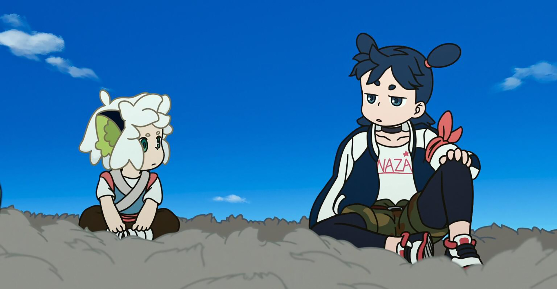 罗小黑战记好看又治愈的国漫,樱花动漫《罗小黑战记》