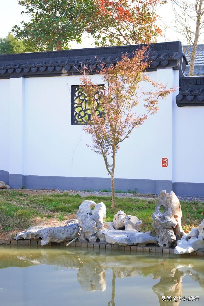 常熟海虞铜官山景区有什么,常熟海虞铜官山生态观光园