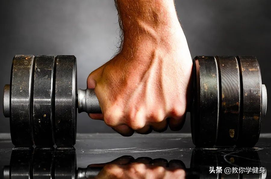 5个最佳的哑铃训练动作,哑铃训练动作大全练全身初学者