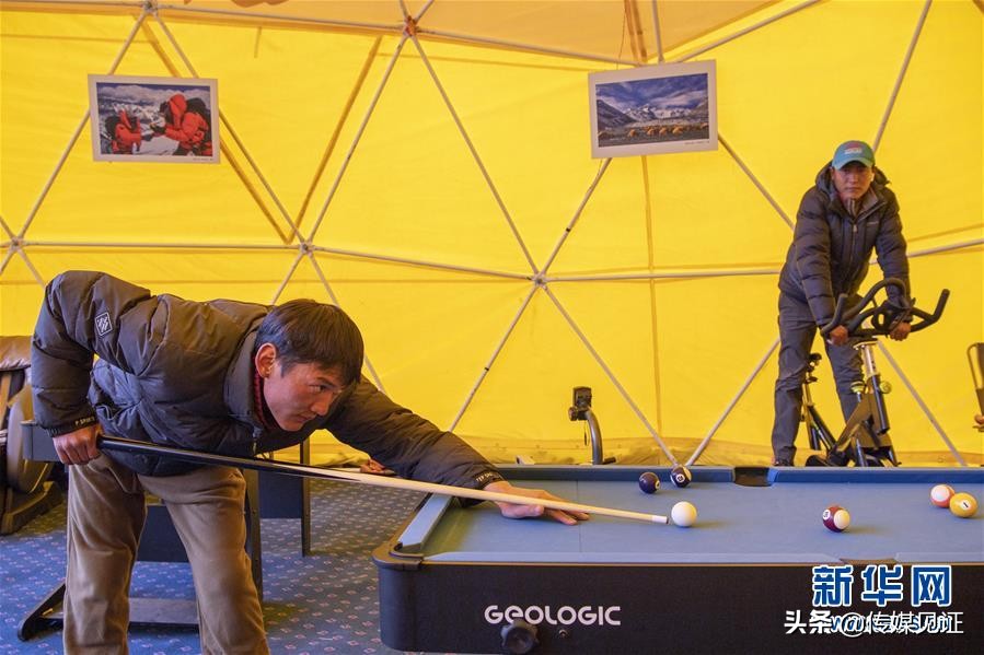 走进珠穆朗玛片段,走进珠峰大本营