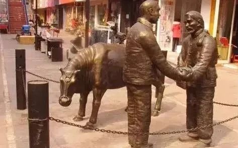 漯河牛行,漯河牛行街全景图