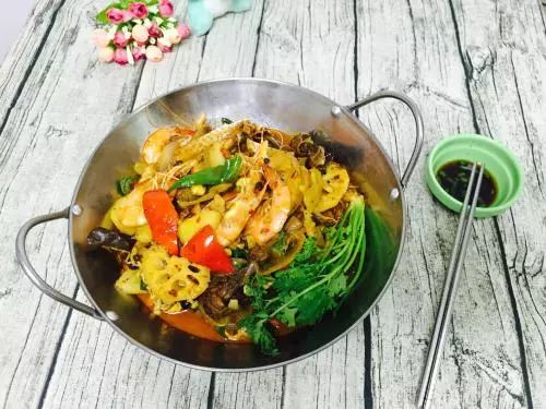 麻辣香锅底料配方商用炒法,正宗北京麻辣香锅底料配方