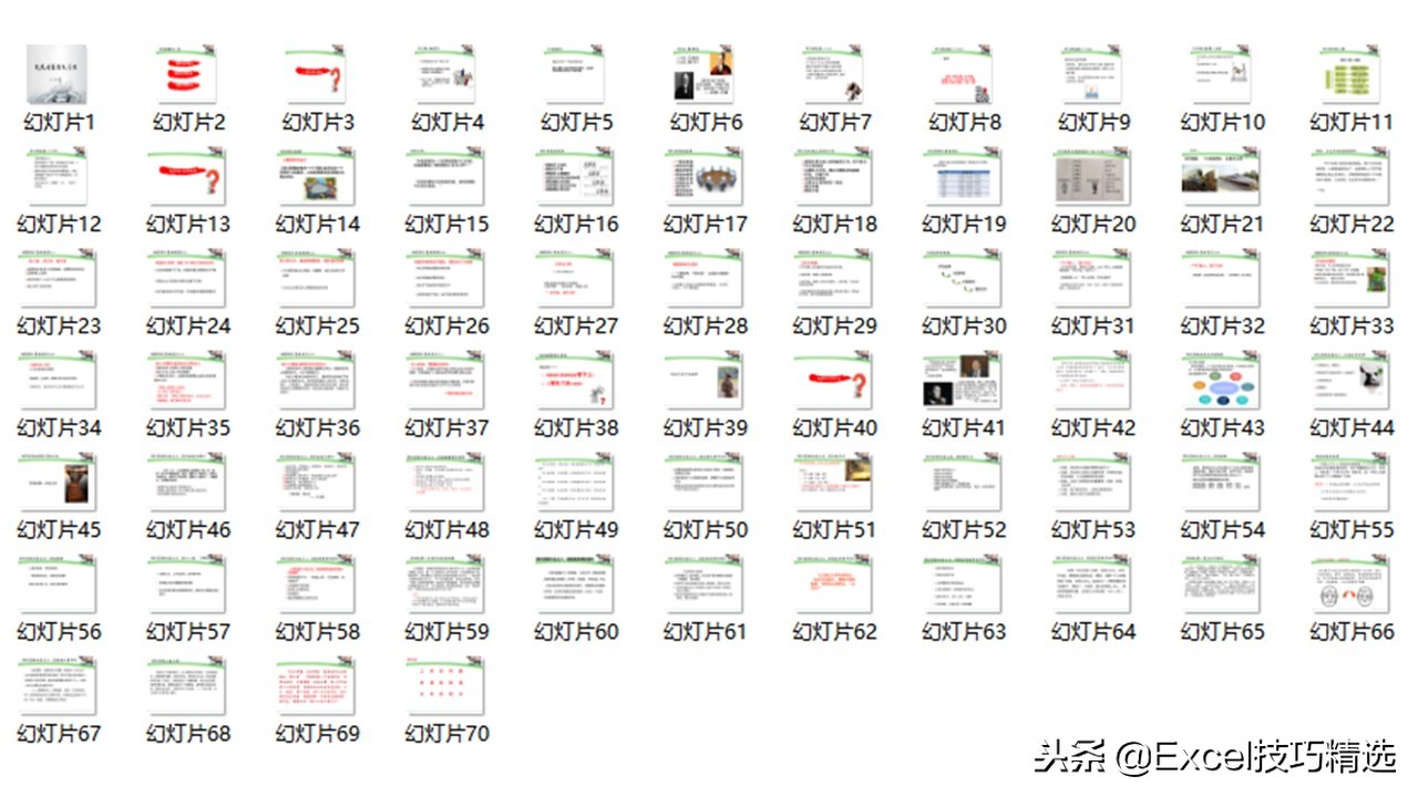 如何建立有效机制的高效团队ppt,如何管理团队的方法和技巧ppt