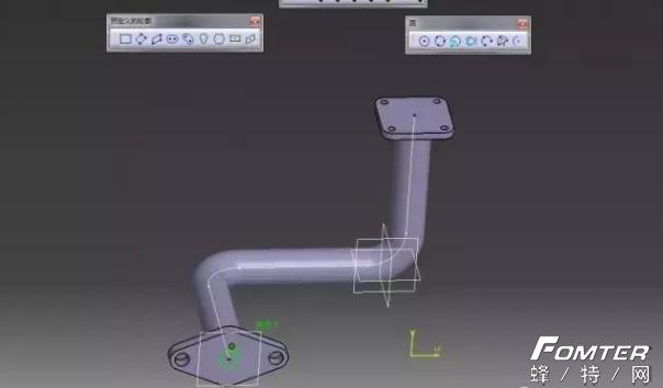 catia零件设计轮廓命令在哪里,catia两个零件怎么成一定角度装配