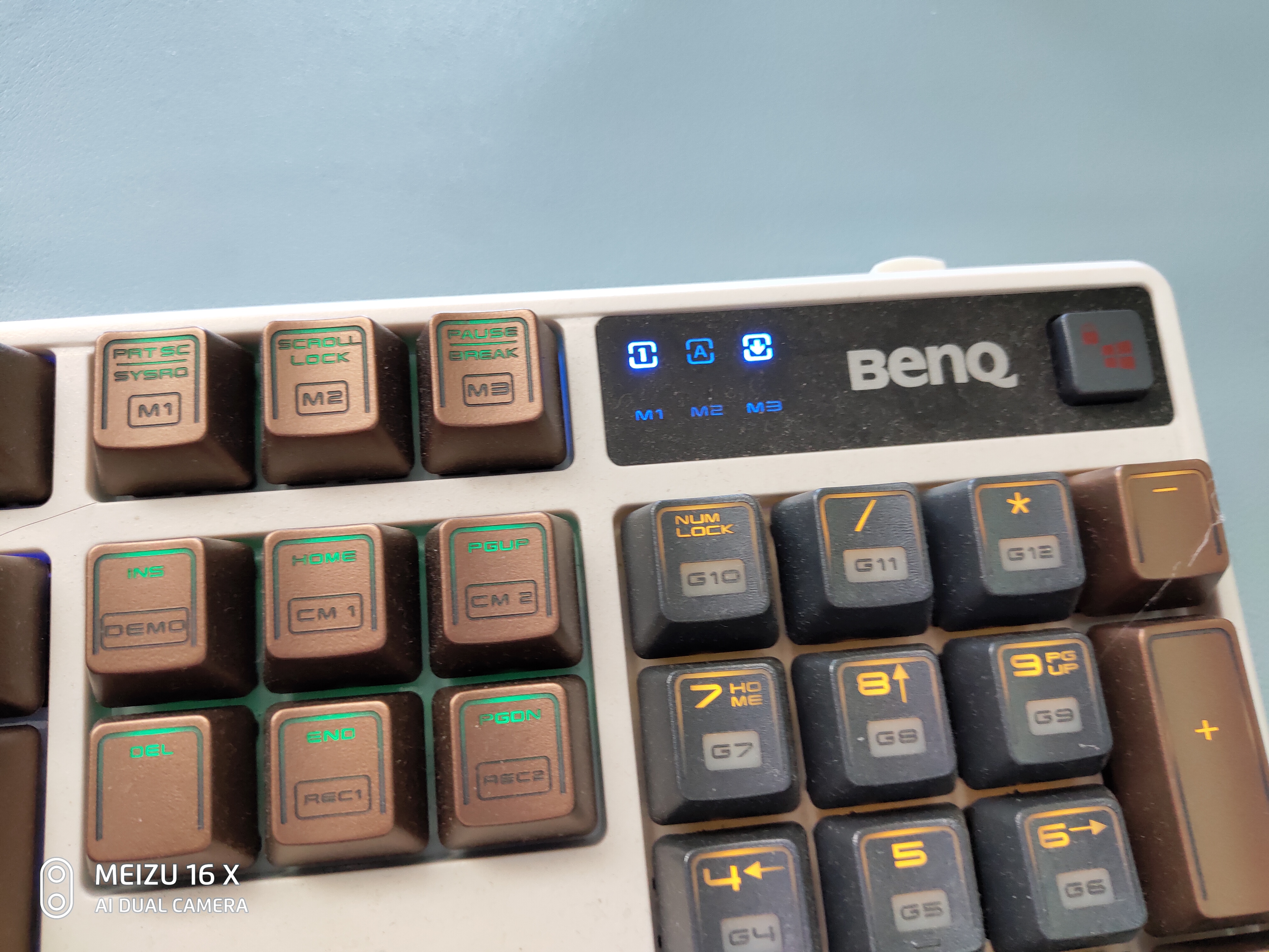 机械键盘ttc轴和樱桃轴有什么区别,樱桃键盘g80-3000s测评