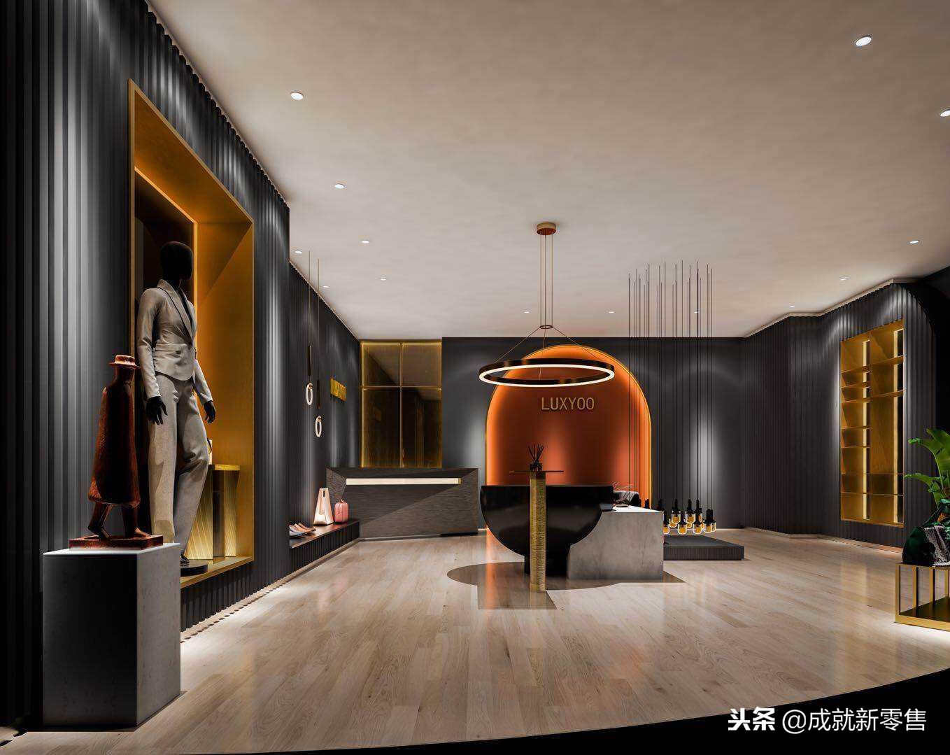 奢侈品会员营销案例,奢侈品市场销售案例