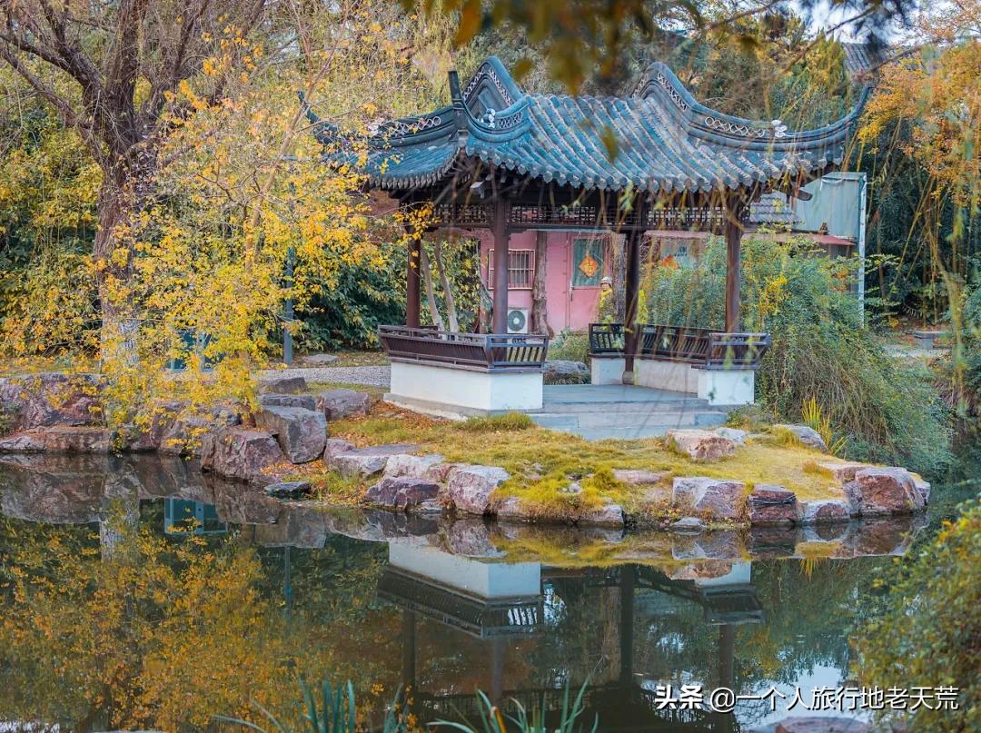 原来它才是江苏最安逸城市，累了就去小住几天