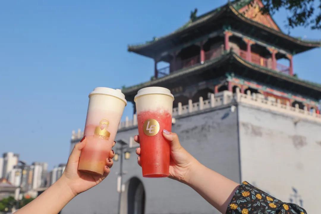 乐乐茶天津南开大悦城店在几楼,乐乐茶天津南开大悦城关门了吗