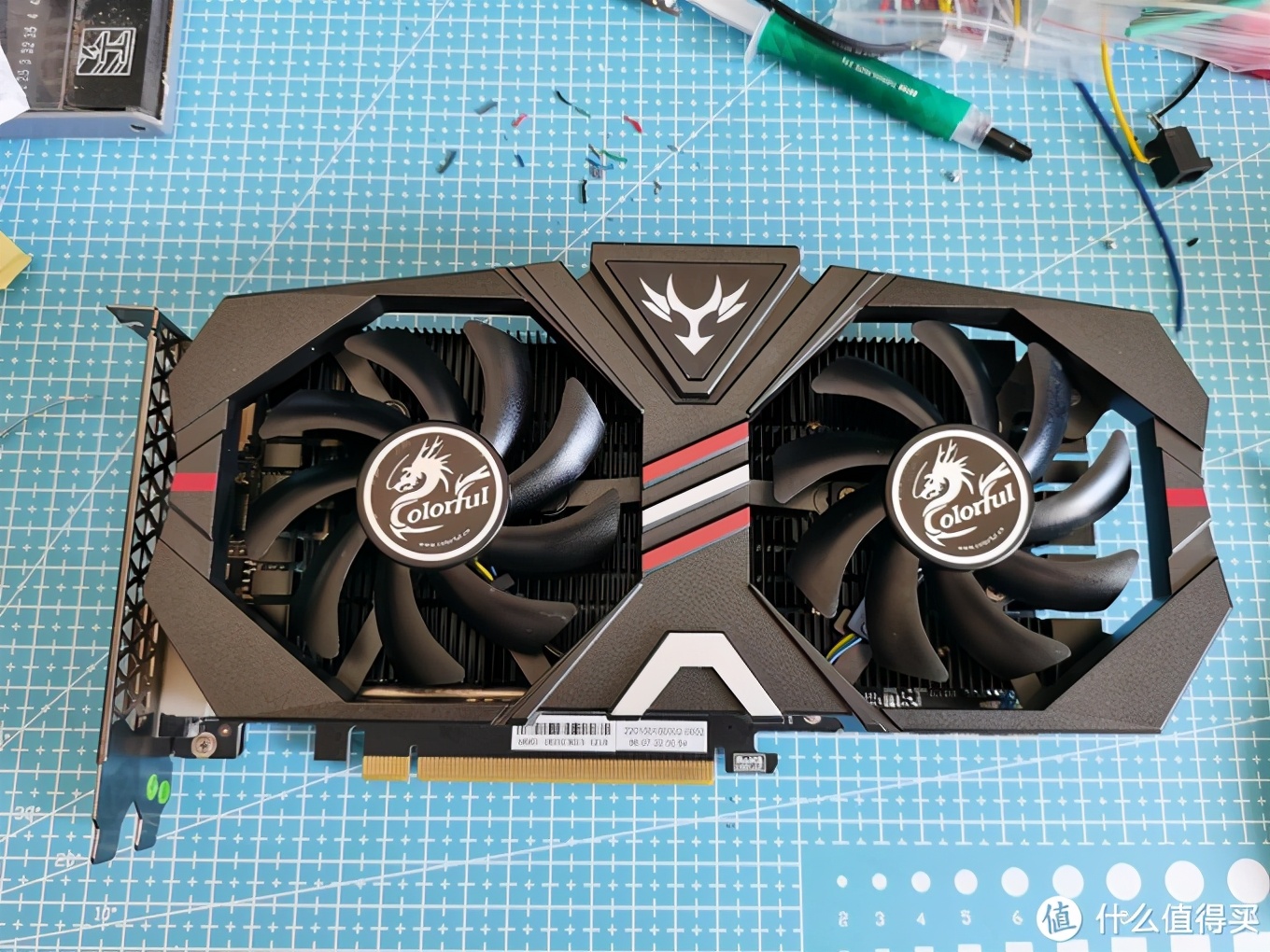 为省钱DIY更换显卡风扇，差点玩废！新手来看，干货满满