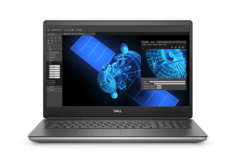 戴尔precision全系列介绍,戴尔工作站precision5000系列推荐