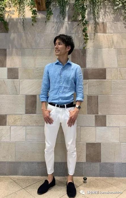 镰仓衬衫简介,镰仓衬衫短袖推荐款