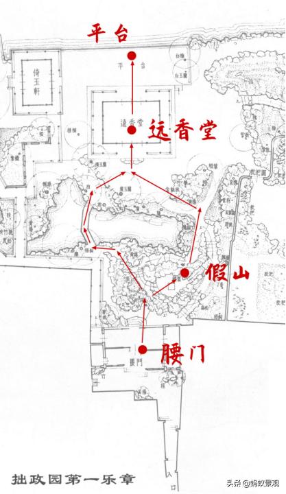陈从周的园林作品有哪些,陈从周中国园林风格