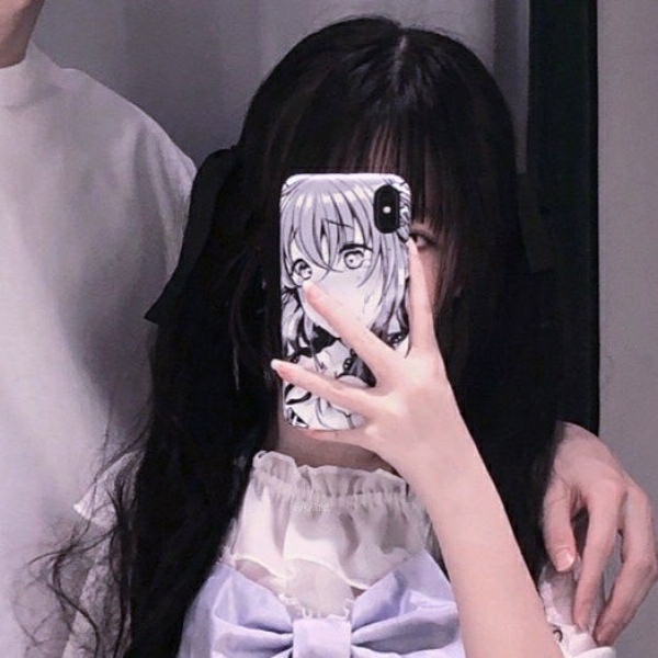 情侣头像是给对方的一个安全感,情侣头像温柔且坚定善良并勇敢