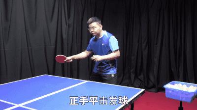初学者最基础的发球方法是什么,你想学的各种发球技术合集