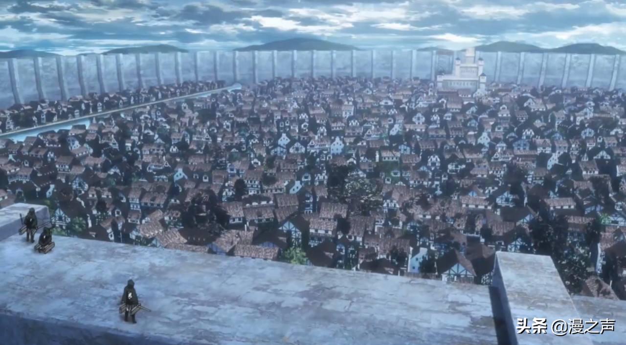 进击的巨人动画深度解析,怎么评价进击的巨人这部动漫