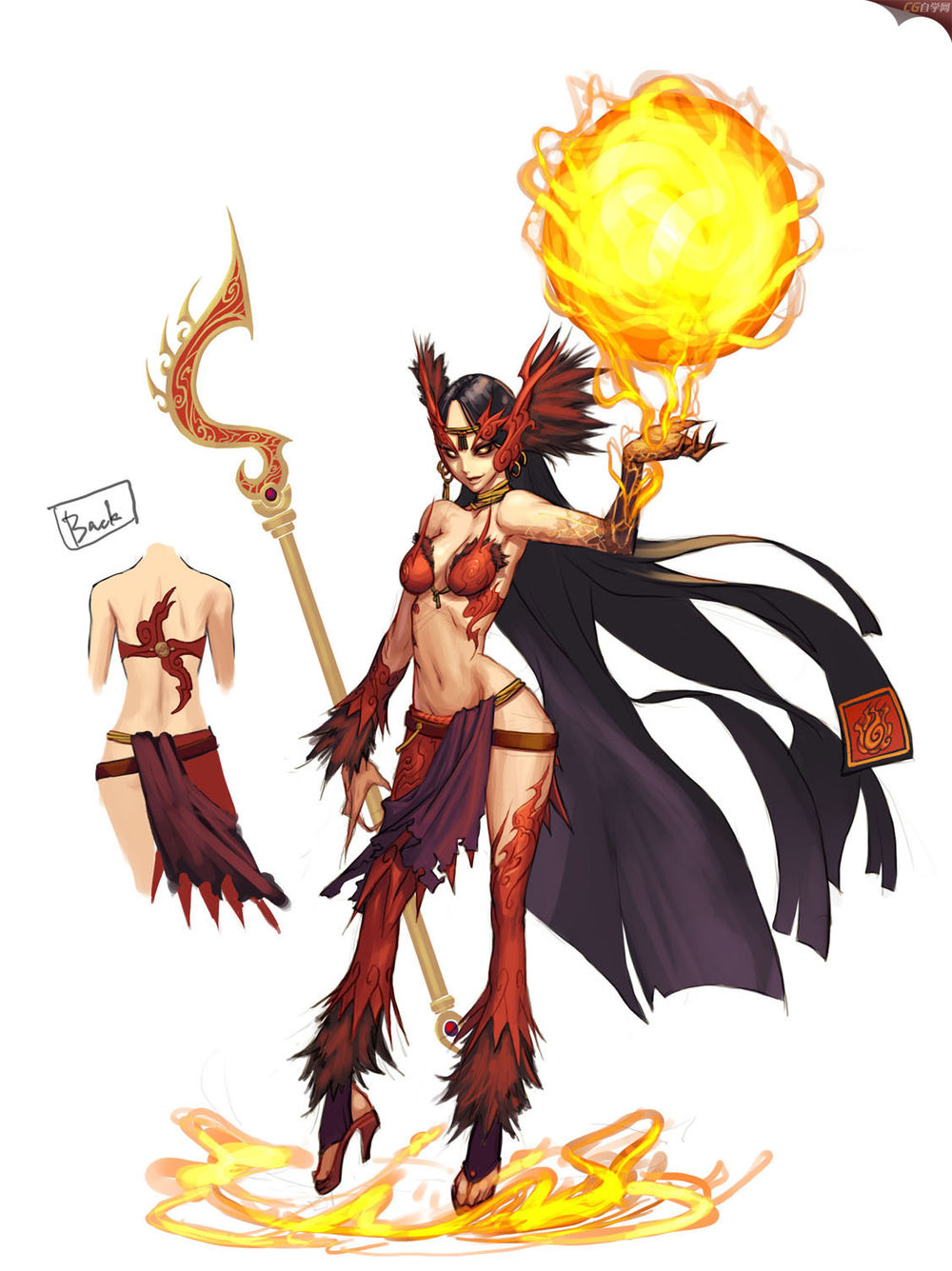 dnf全职业三觉立绘高清图,dnf剑宗二觉立绘手机壁纸