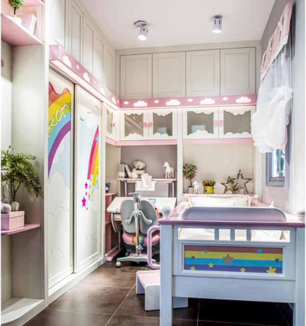 英伦小屋儿童家具卖点,英伦小屋儿童房家具