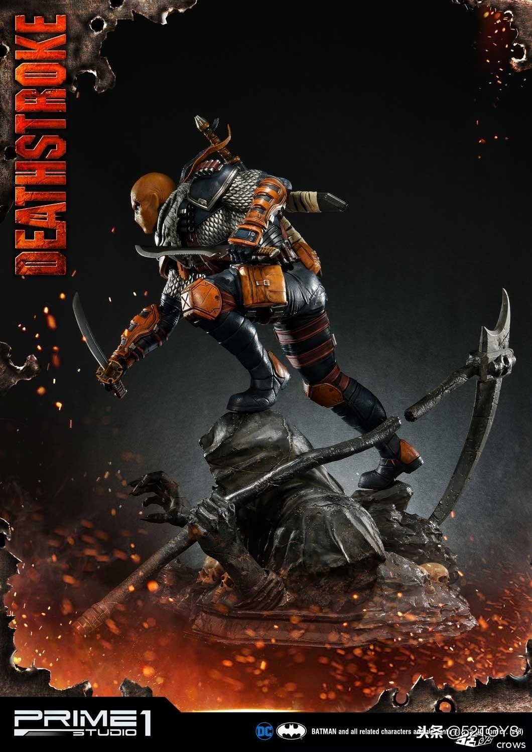 prime1studio骷髅岛,prime1studio眩晕雕像