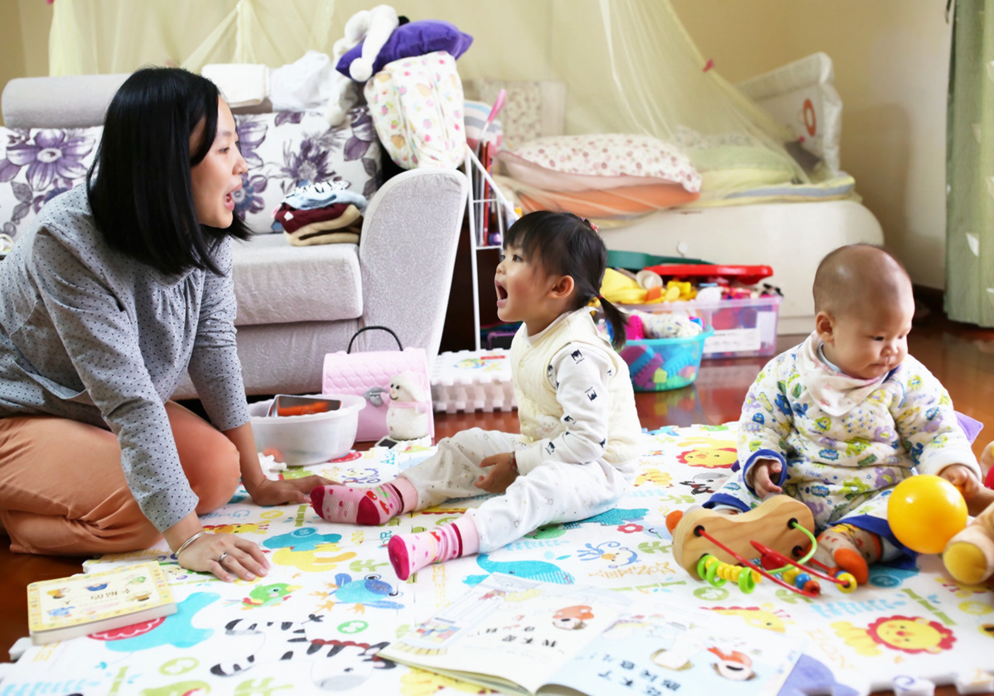 如果妈妈有一天不在了你会怎么样,假如给你一天不当妈妈你会怎么样