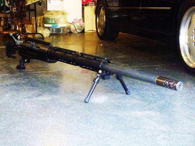 电磁狙击枪威力有多大,狙击枪有几种