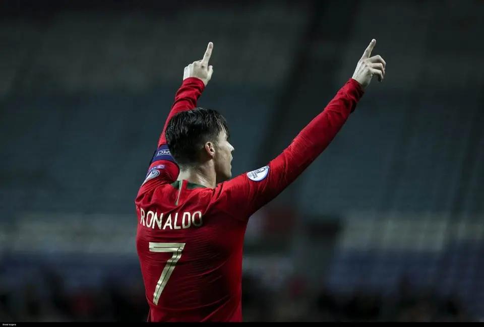 高质量c罗头像,c罗壁纸超清头像