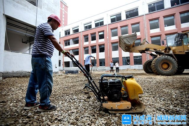 威海有新建的中学吗,威海教育规划