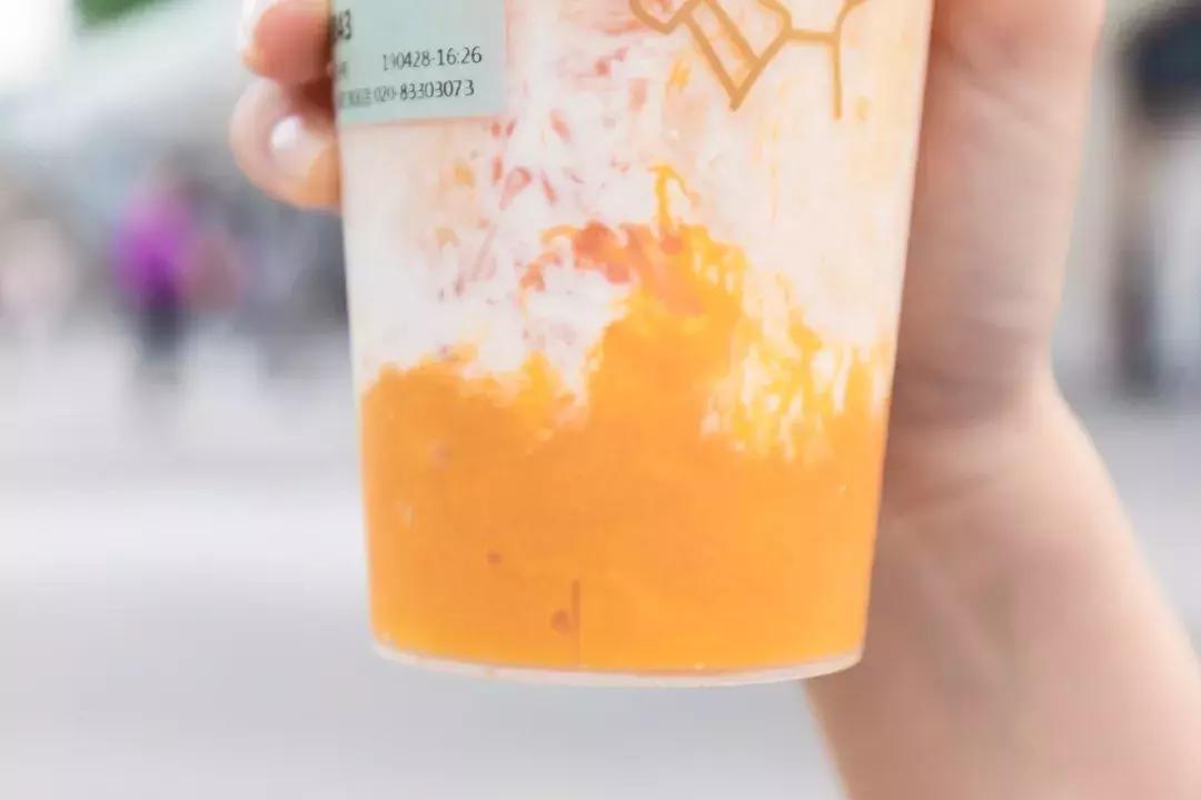 网红奶茶隐藏菜单,广州网红奶茶大测评