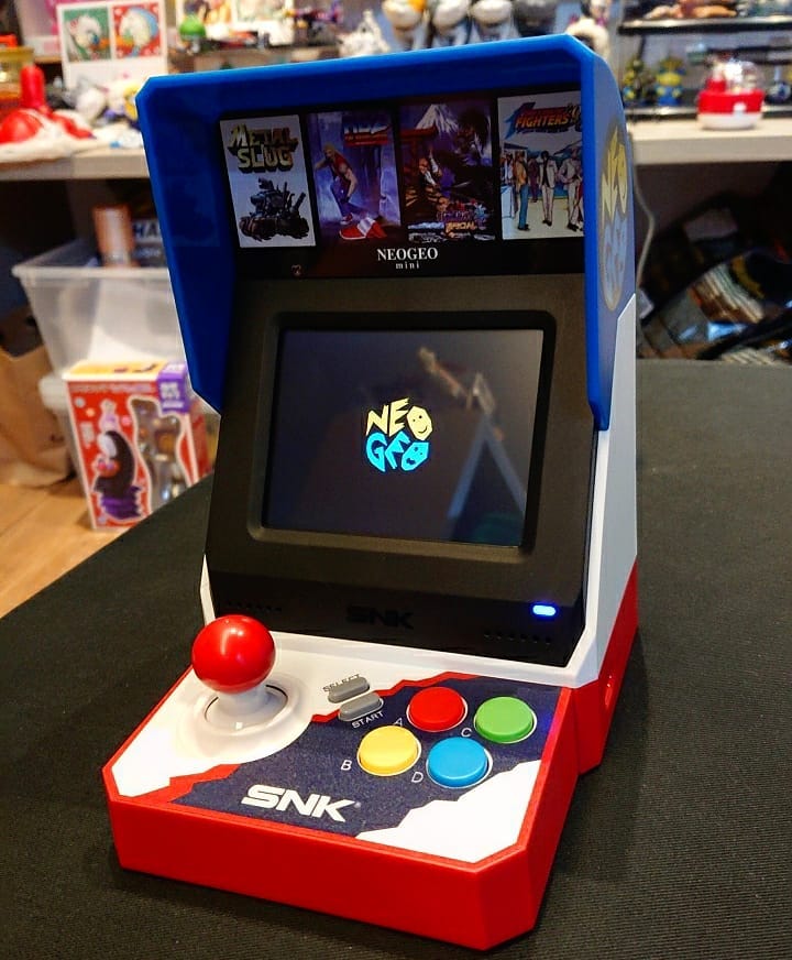 在家里开“街机厅”是一种什么体验？无限续币，独享数十款游戏