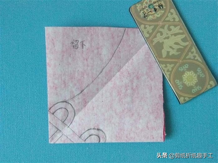 简单中国结手工剪纸,中国结简单手工剪纸教程大全