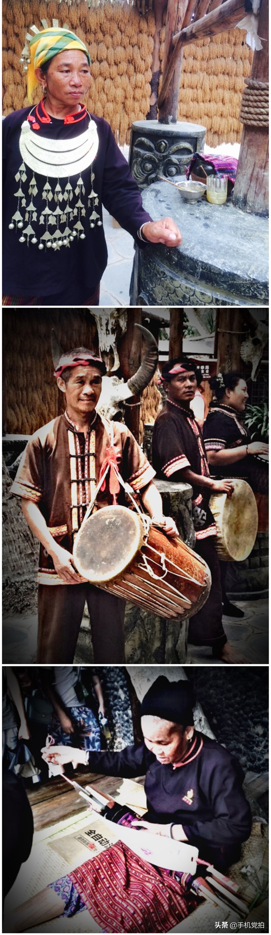 怎么用手机拍出旅游高级感,去哪里旅游能拍民族风写真